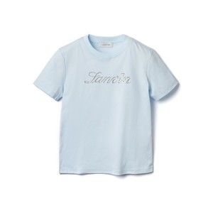 Lanvin Light Blue Cotton T-Shirt - NWT